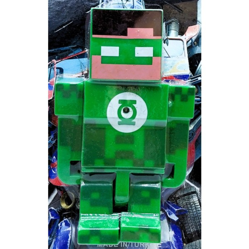 Ürün Sarayı Green Lantern Mini Blok Figür Legolar ( Yapım Oyuncakları ) Fiyatı