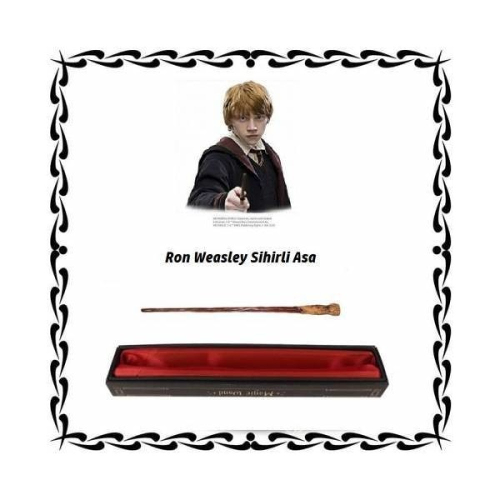 Ürün Sarayı Harry Potter Ron Weasley Asa Oyuncak Fiyatı