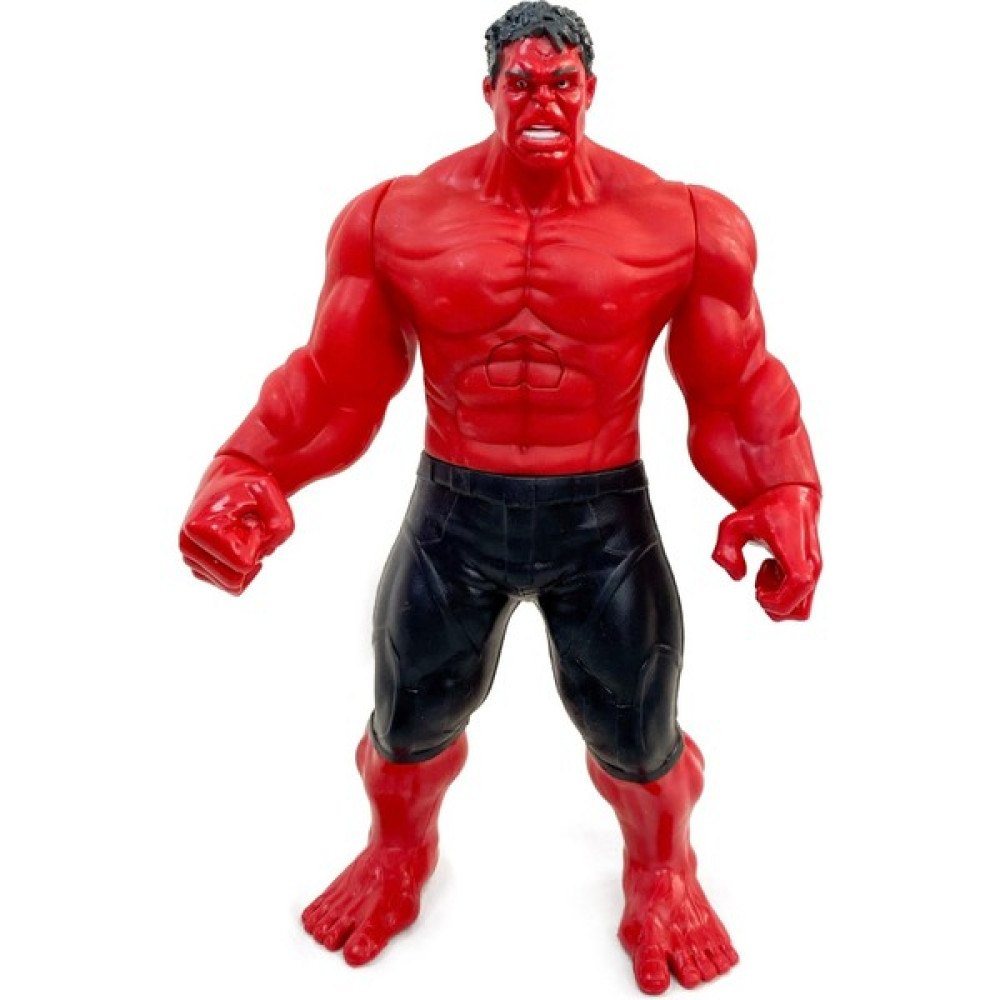 Ürün Sarayı Red Hulk Marvel 17 cm Işıklı Figür Oyuncak Fiyatı