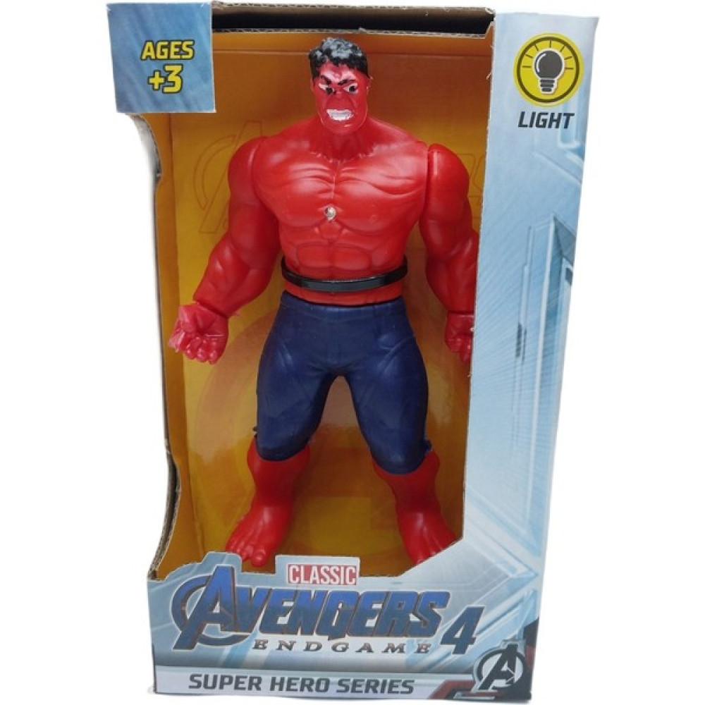 Ürün Sarayı Red Hulk Marvel Süper Kahraman Figür Oyuncak Fiyatı