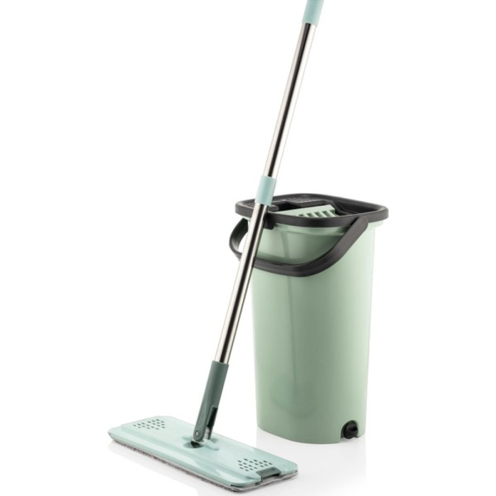 Urve Mikrofiber Flat Tablet Mop Temizlik Seti - Yeşil Ev Temizliği Fiyatı