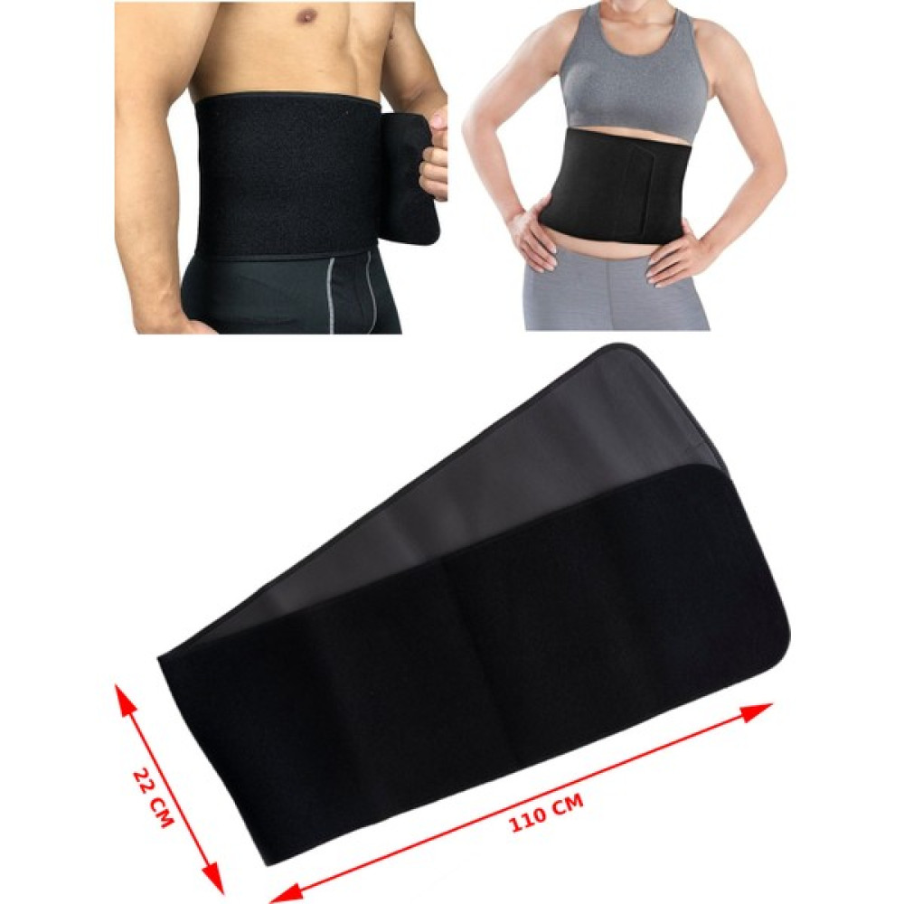 URZ Göbek Incelten Sauna Bel Kemeri Bel Korsesi Terleme Kemeri Termal Bel Korsesi Bel Kemeri Bel Eritme Fitness Kondisyon Aksesuarları Fiyatı