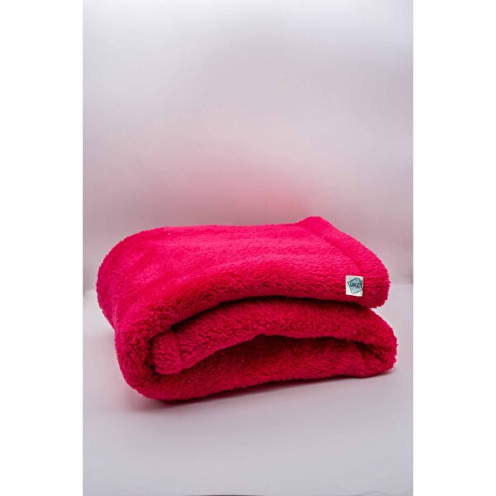 Urz Store Kedi ve Köpek Battaniyesi Welsoft Peluş Yıkanabilir 5 Renk 3 Boy Seçenekli - Fuşya - 120 x 100 cm Evcil Hayvan Ürünleri Fiyatı