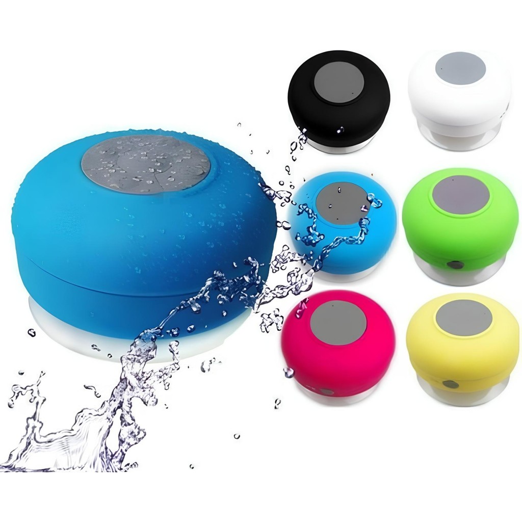 URZ Vakumlu Su Geçirmez Bluetoothlu Mini Duş Hoparlörü Bluetooth Hoparlör Fiyatı