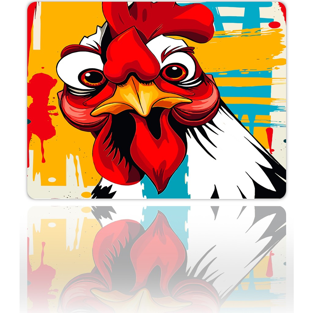 Urzuva Bawkzilla Gaming Oyuncu Xl Mouse Pad Kaydırmaz Mousepad 48X40 4mm Premium Model Büyük Boy - Çok Renkli Oyuncu Mouse Pad Fiyatı