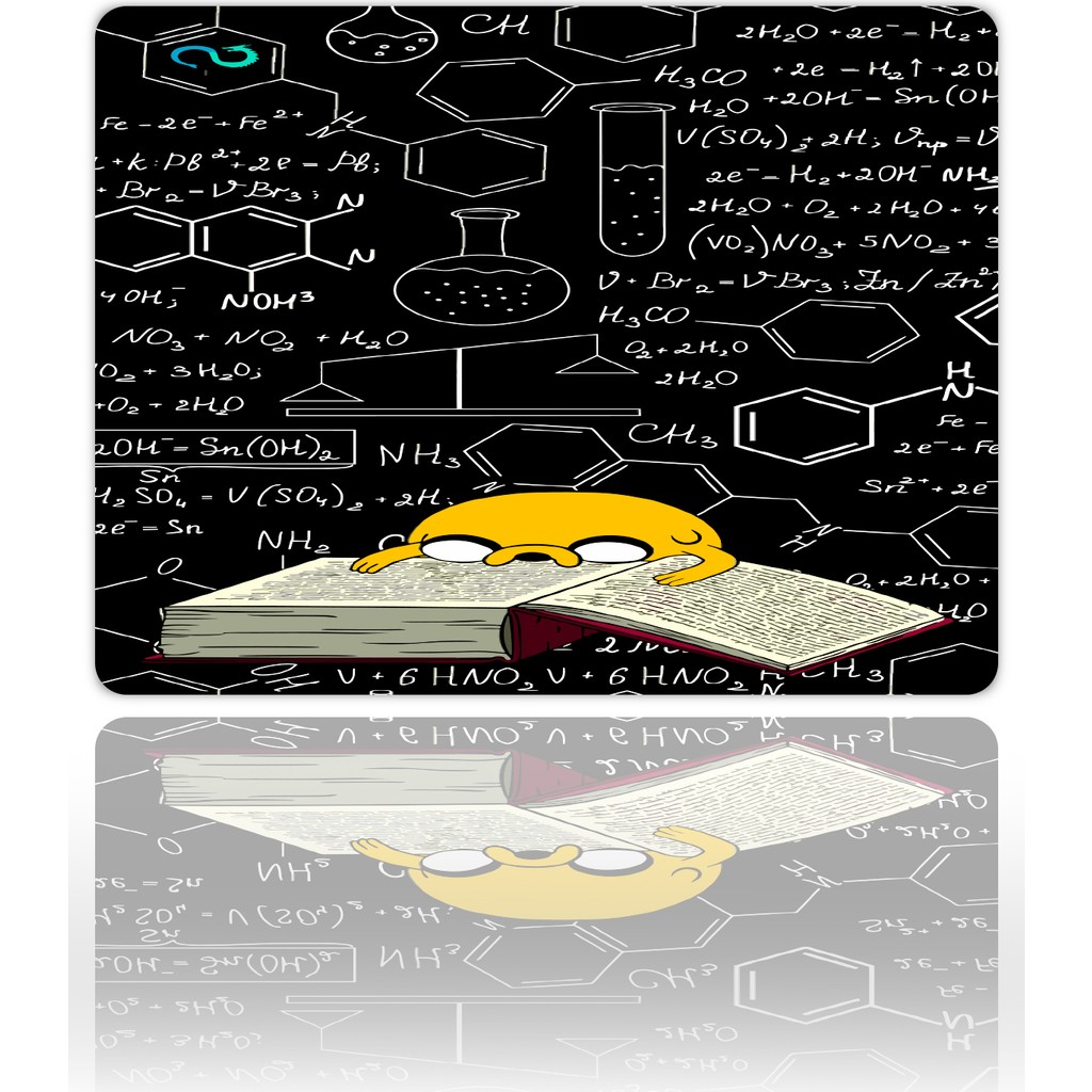 Urzuva When You Study So Hard, You Melt Gaming Oyuncu Xl Mouse Pad Kaydırmaz Mousepad 40X30 3mm Premium Model Büyük Boy - Çok Renkli Oyuncu Mouse Pad Fiyatı