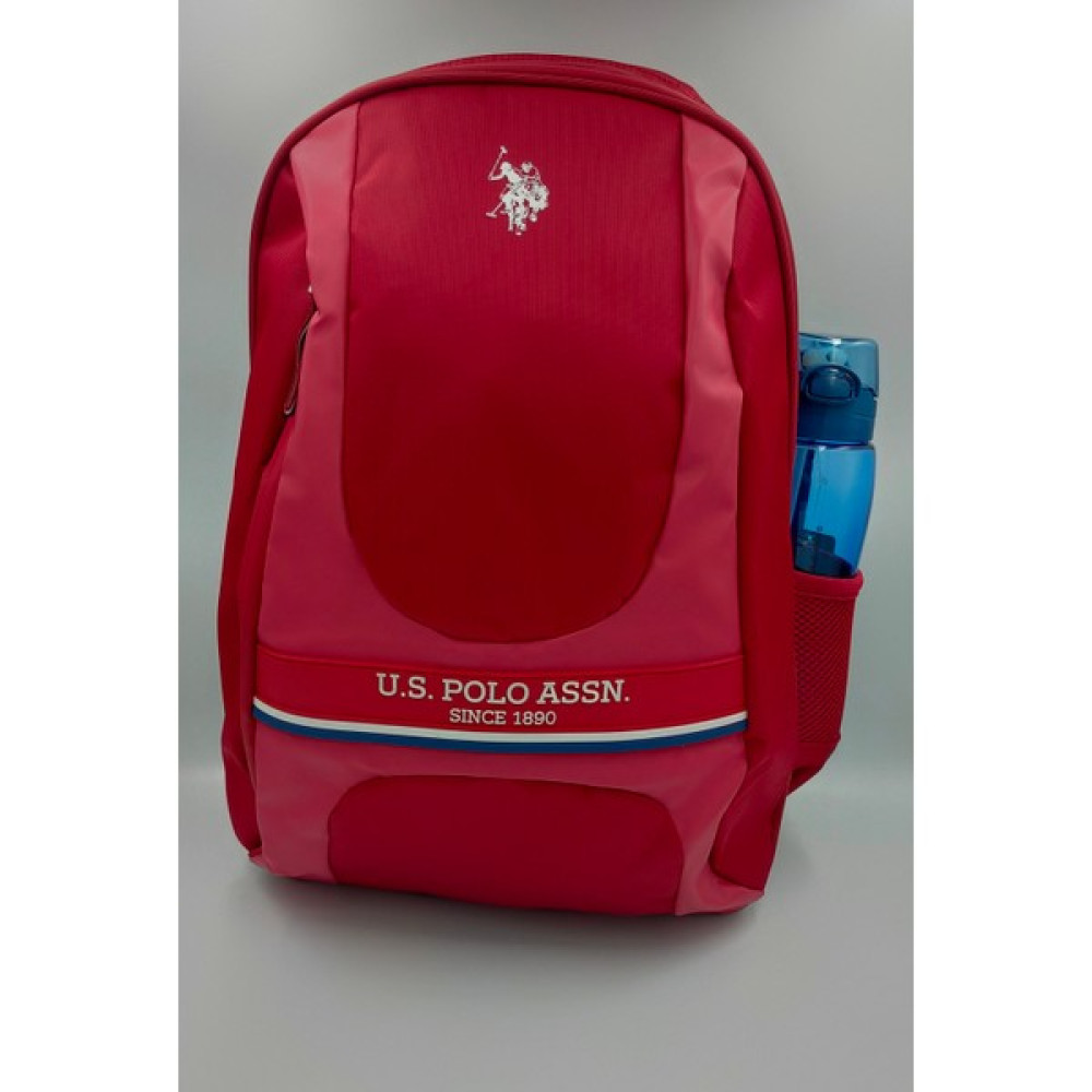 Us Polo Assn 3 Bölmeli Unisex Sırt Çantası Bayan Sırt Çantası Fiyatı