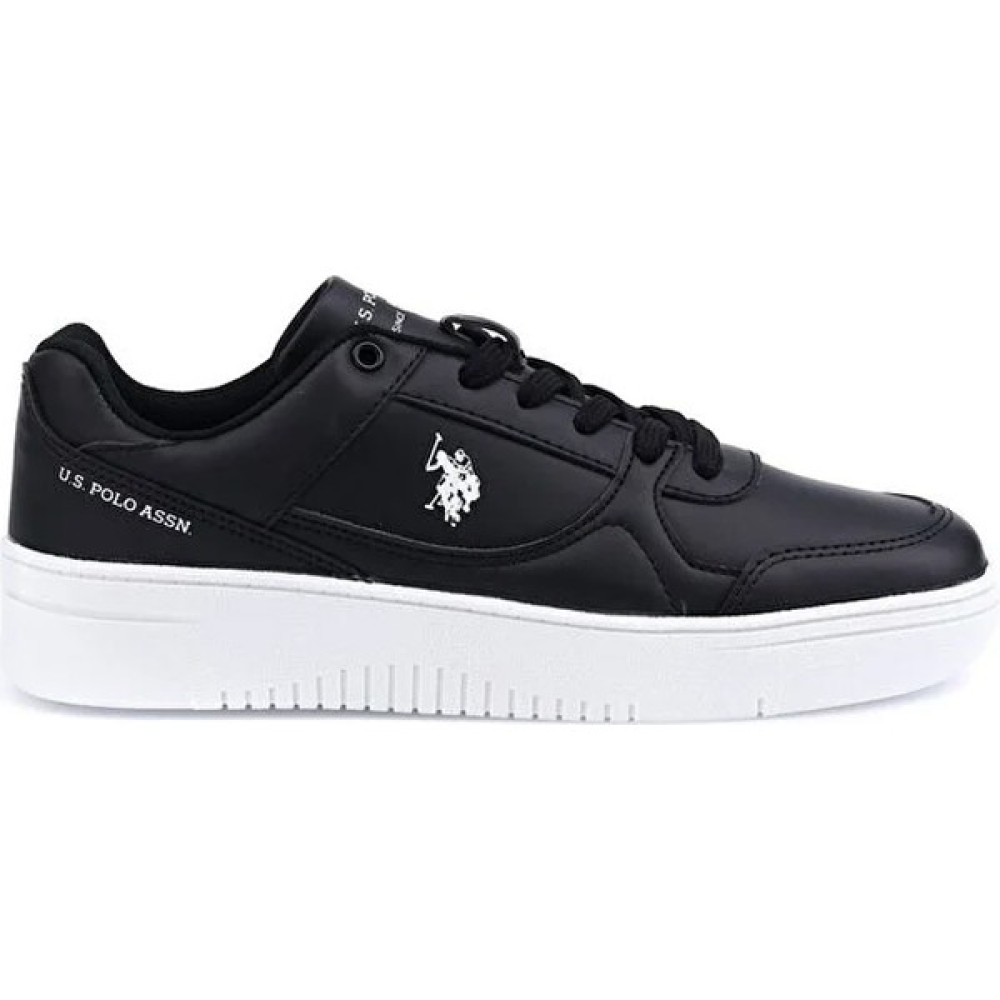 U.S. Polo Assn. 3M LEE WMN 3FX SİYAH Erkek Sneaker Erkek Günlük Ayakkabıları Fiyatı