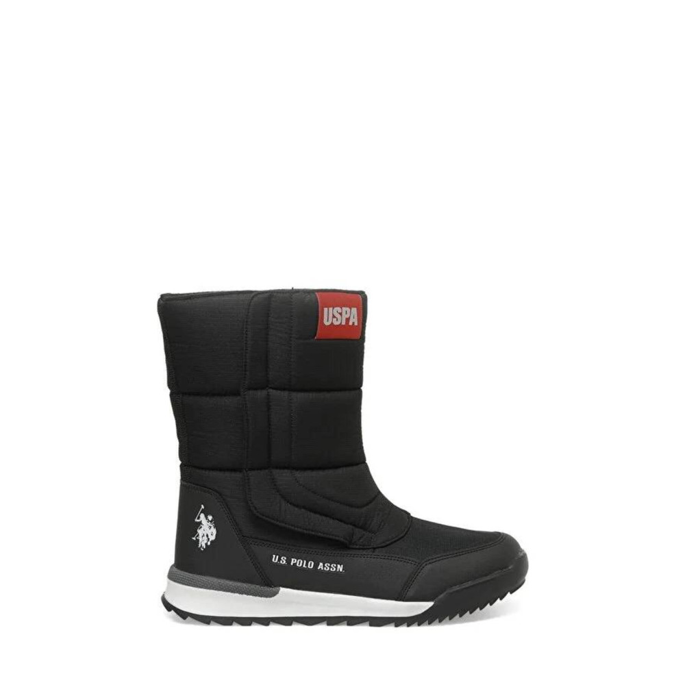 U.S. Polo Assn. A10138997412010 101389974 Clark 3pr Kadın Bot Siyah 36 Beden Kadın Botları Fiyatı