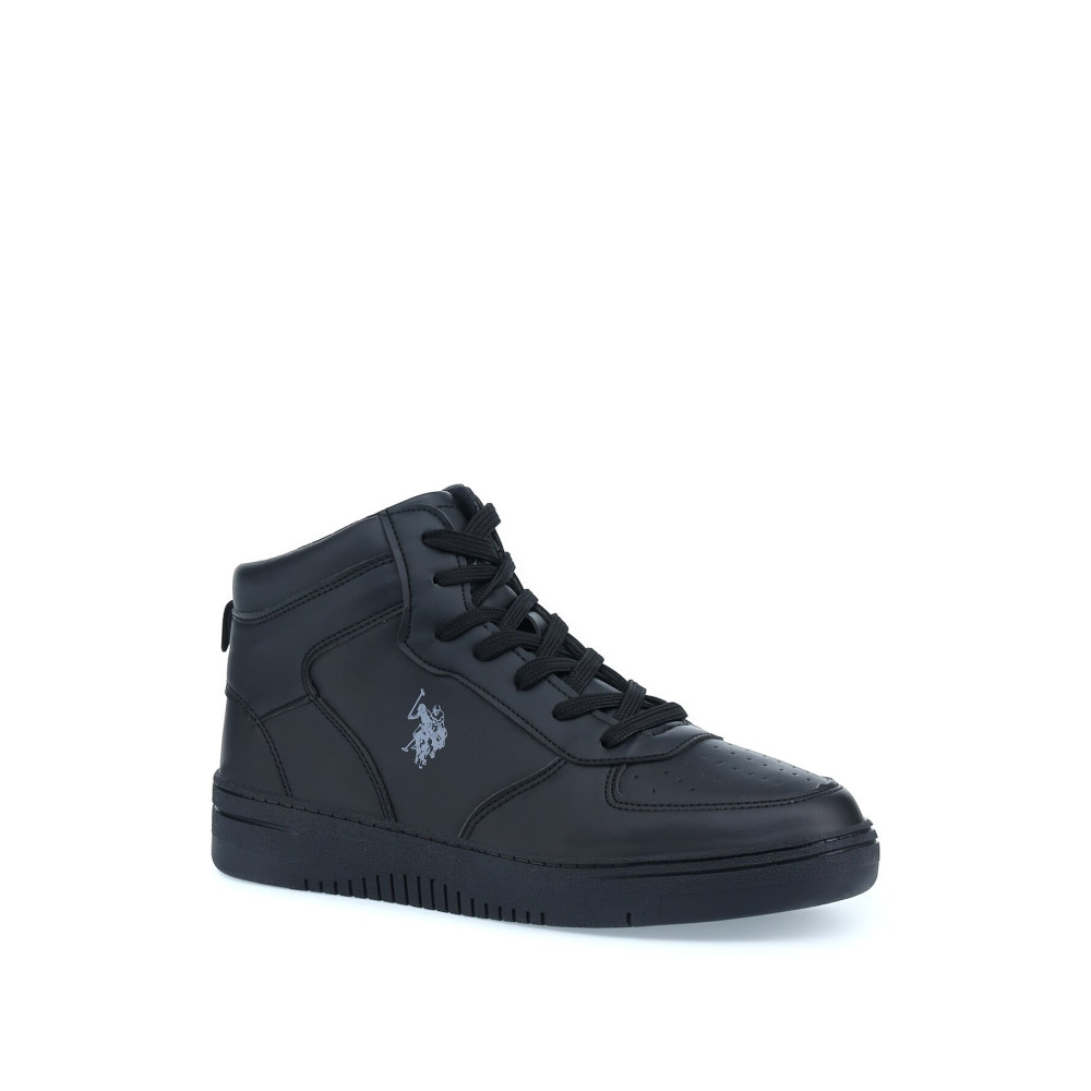 U.S. Polo Assn. Arısto Hı 1pr Siyah Erkek Sneaker Hi 39 Beden Spor Ayakkabı Fiyatı