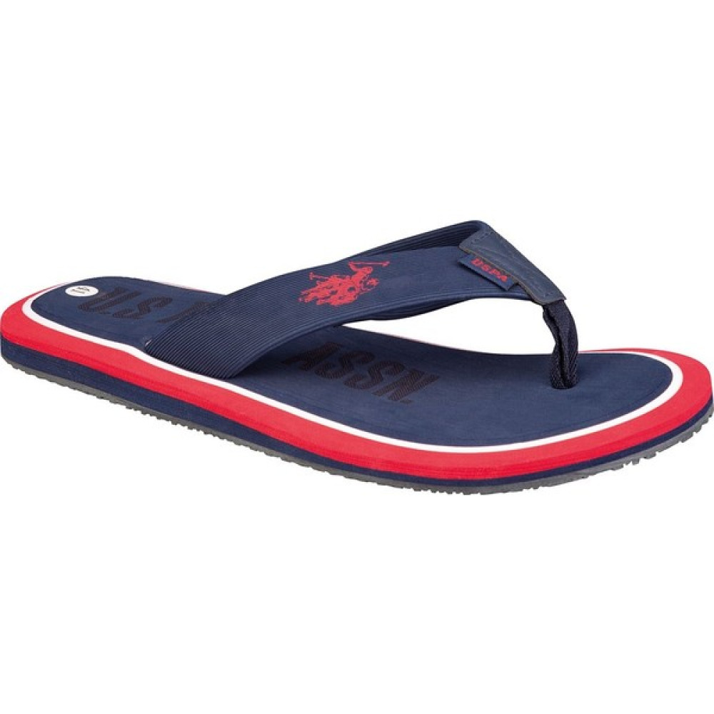 U.S. Polo Assn. AS00632720 101018700 U.s. Polo Assn. Erkek Terlik Lacivert Erkek Terlikleri ve Sandaletleri Fiyatı