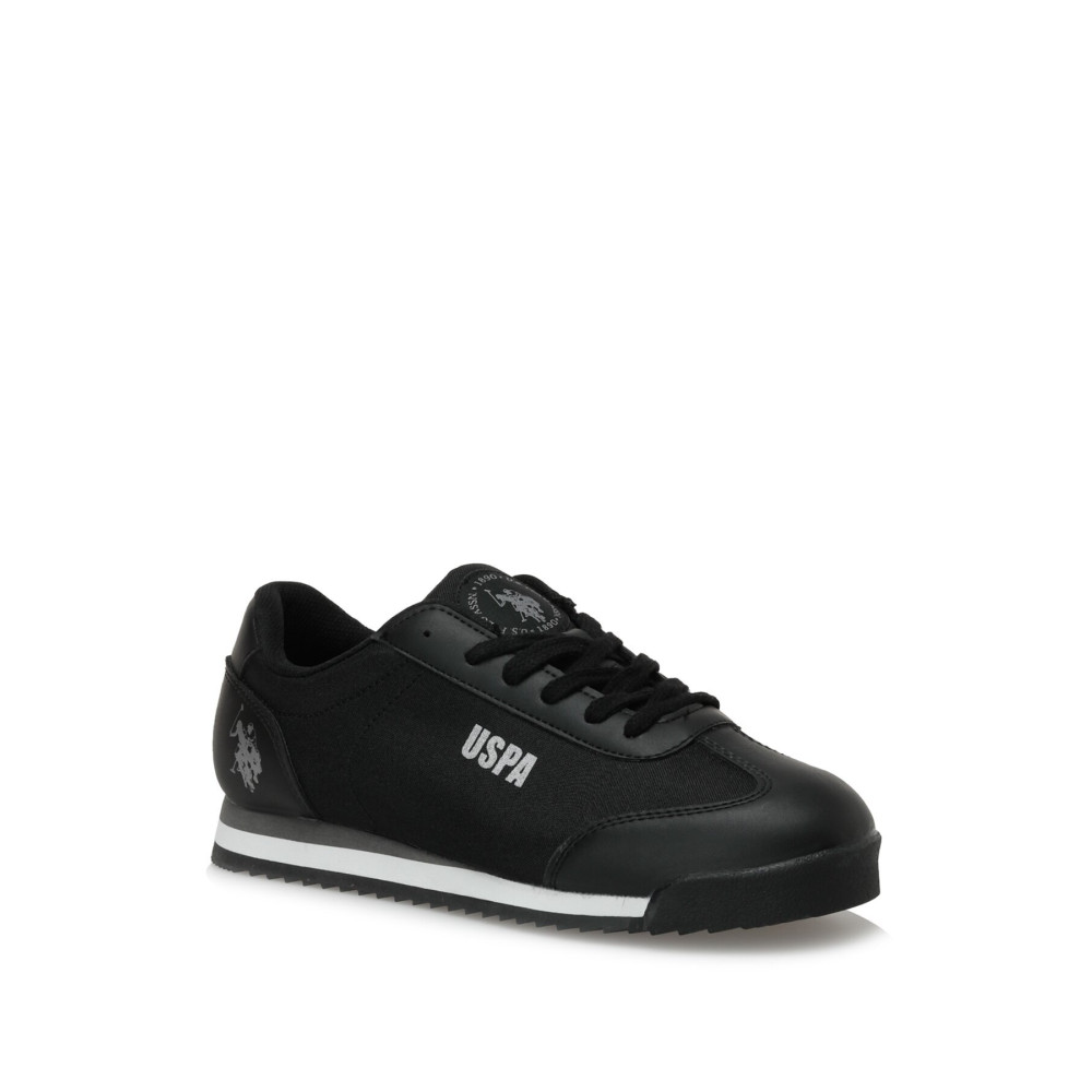 U.S. Polo Assn. Deep Summer 3fx Siyah Erkek Sneaker 46 Beden Spor Ayakkabı Fiyatı