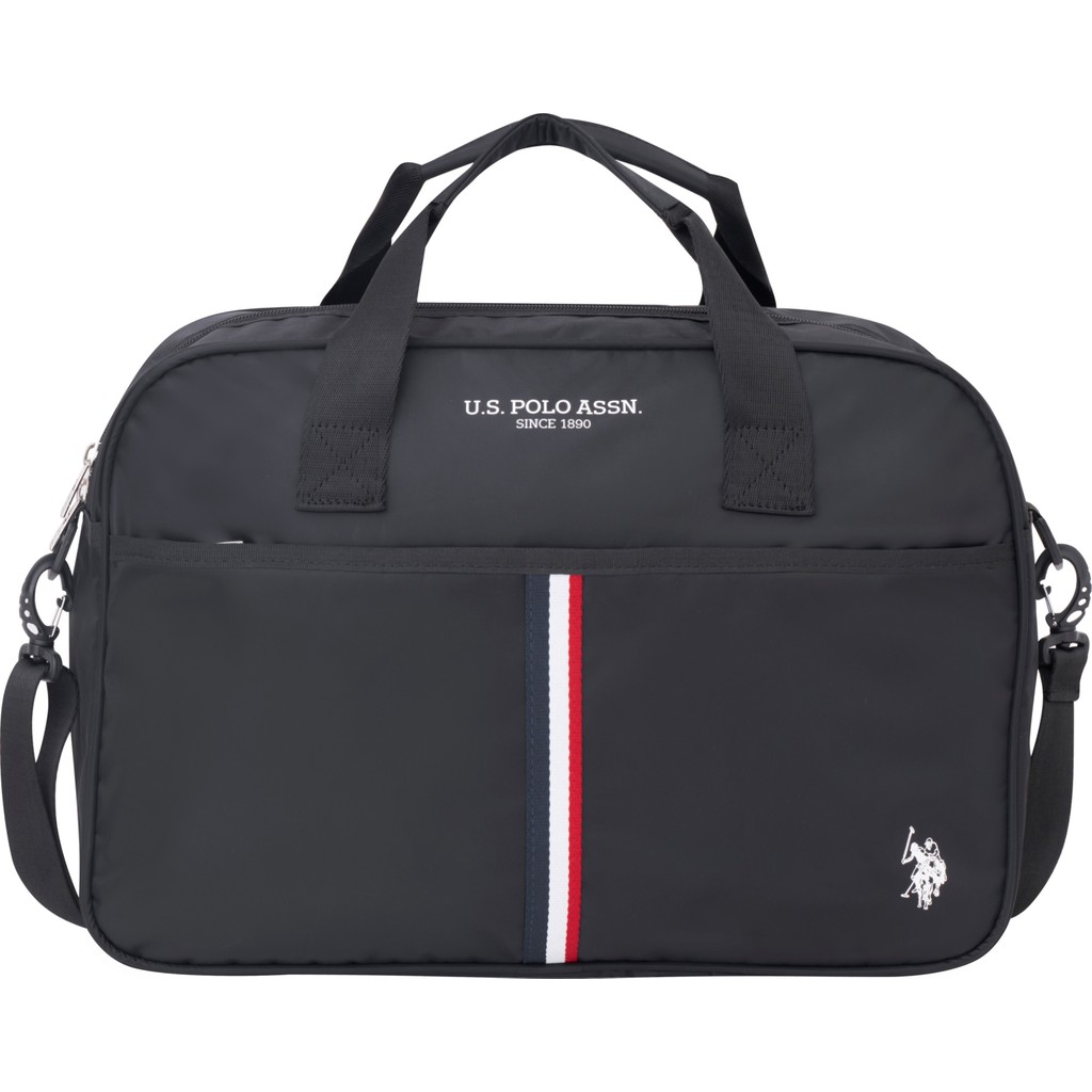 U.S. Polo Assn. Duffle Spor Ve Seyahat Çantası Siyah PLDUF25074 Erkek Spor Çanta Fiyatı