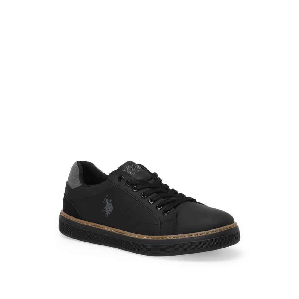 U.S. Polo Assn. Eldorado 2pr Siyah Erkek Sneaker 44 Beden Spor Ayakkabı Fiyatı