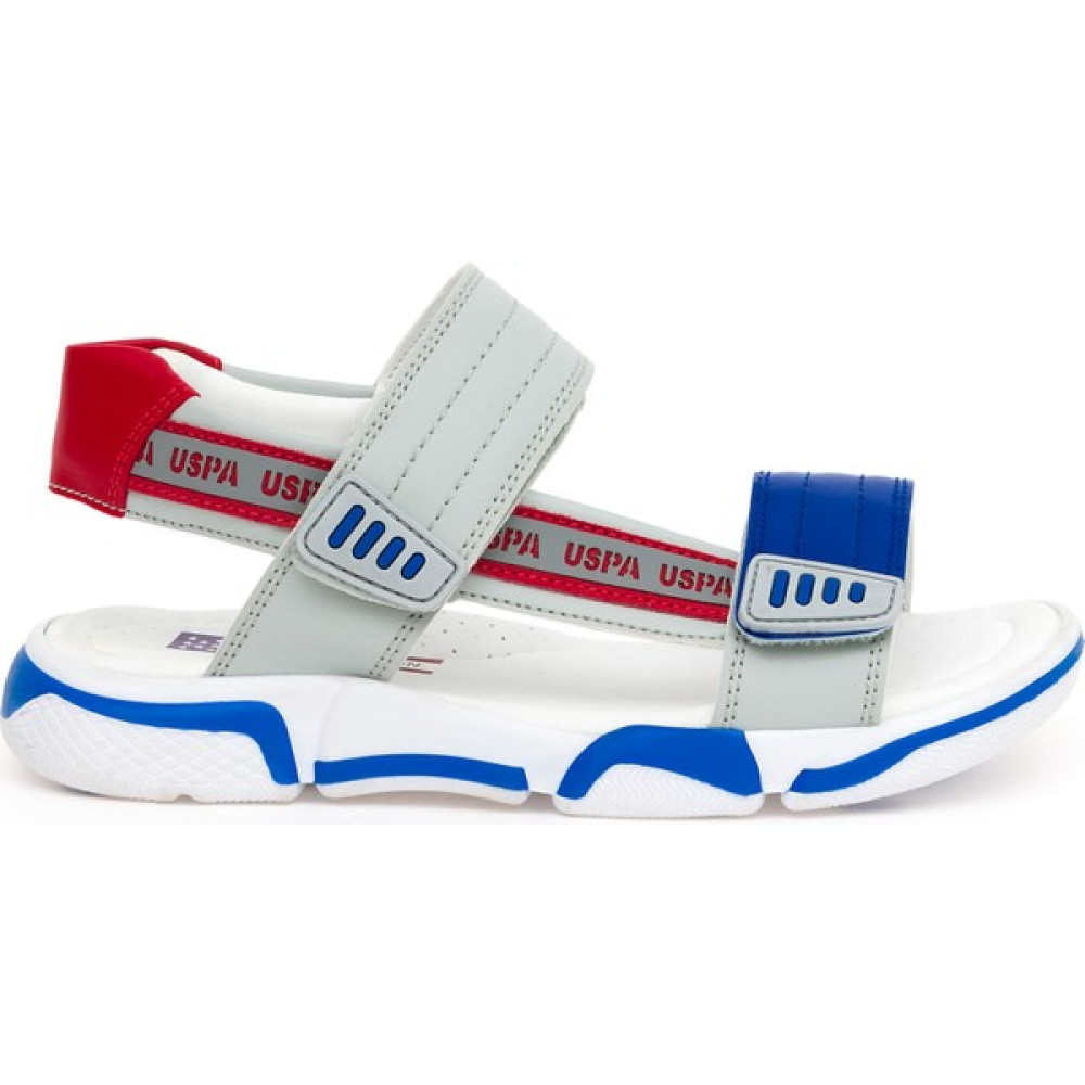 U.S. Polo Assn. Erkek Çocuk Saks Ayakkabı 50266831-VR045 Erkek Çocuk Terlik & Sandaleti Fiyatı