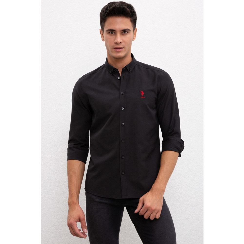 U.S. Polo Assn. Erkek Gömlek G081gl004.000.977266 2XL Beden Kadın Gömlek Fiyatı