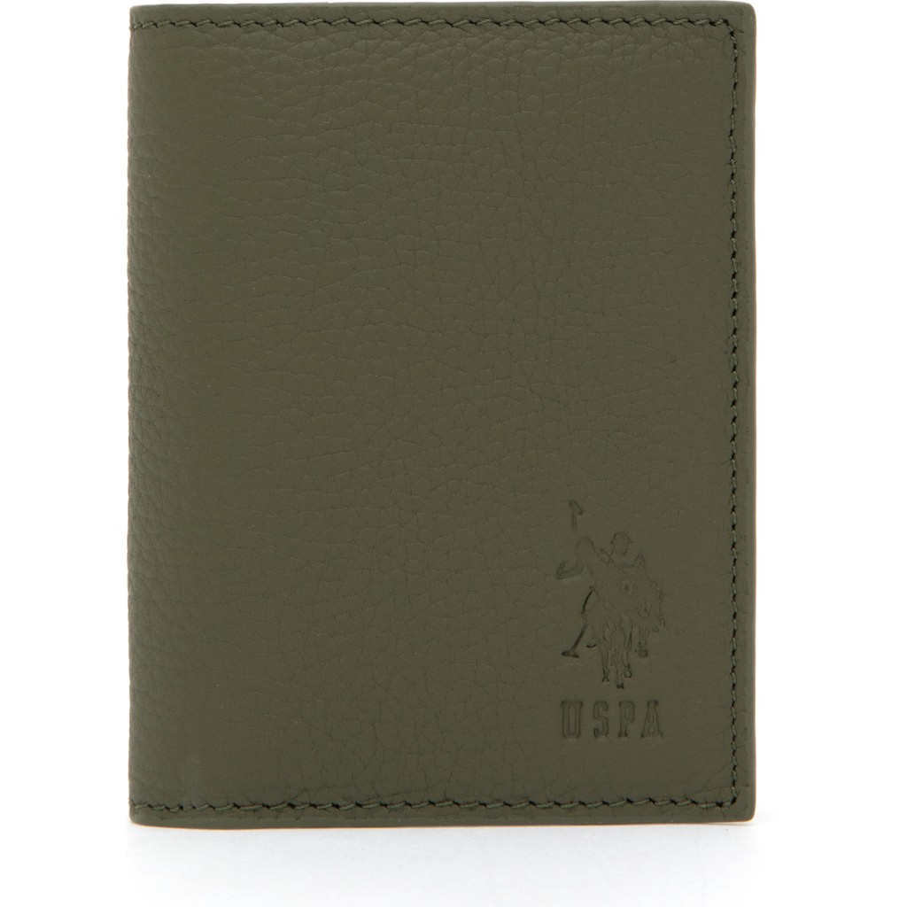 U.s. Polo Assn. Erkek Haki Cüzdan 50314739-VR027 Erkek Cüzdan Fiyatı