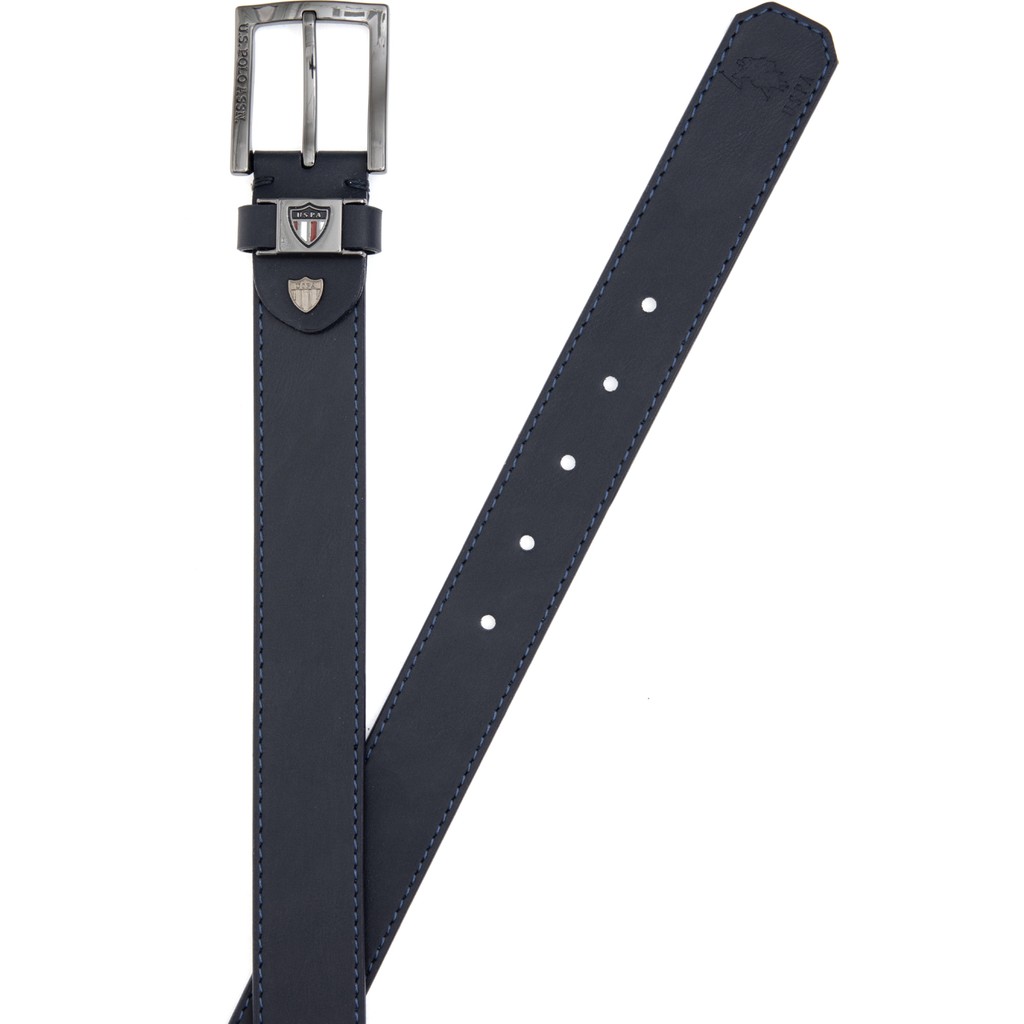 U.s. Polo Assn. Erkek Lacivert Kemer 50315014-VR033 Erkek Kemeri Fiyatı