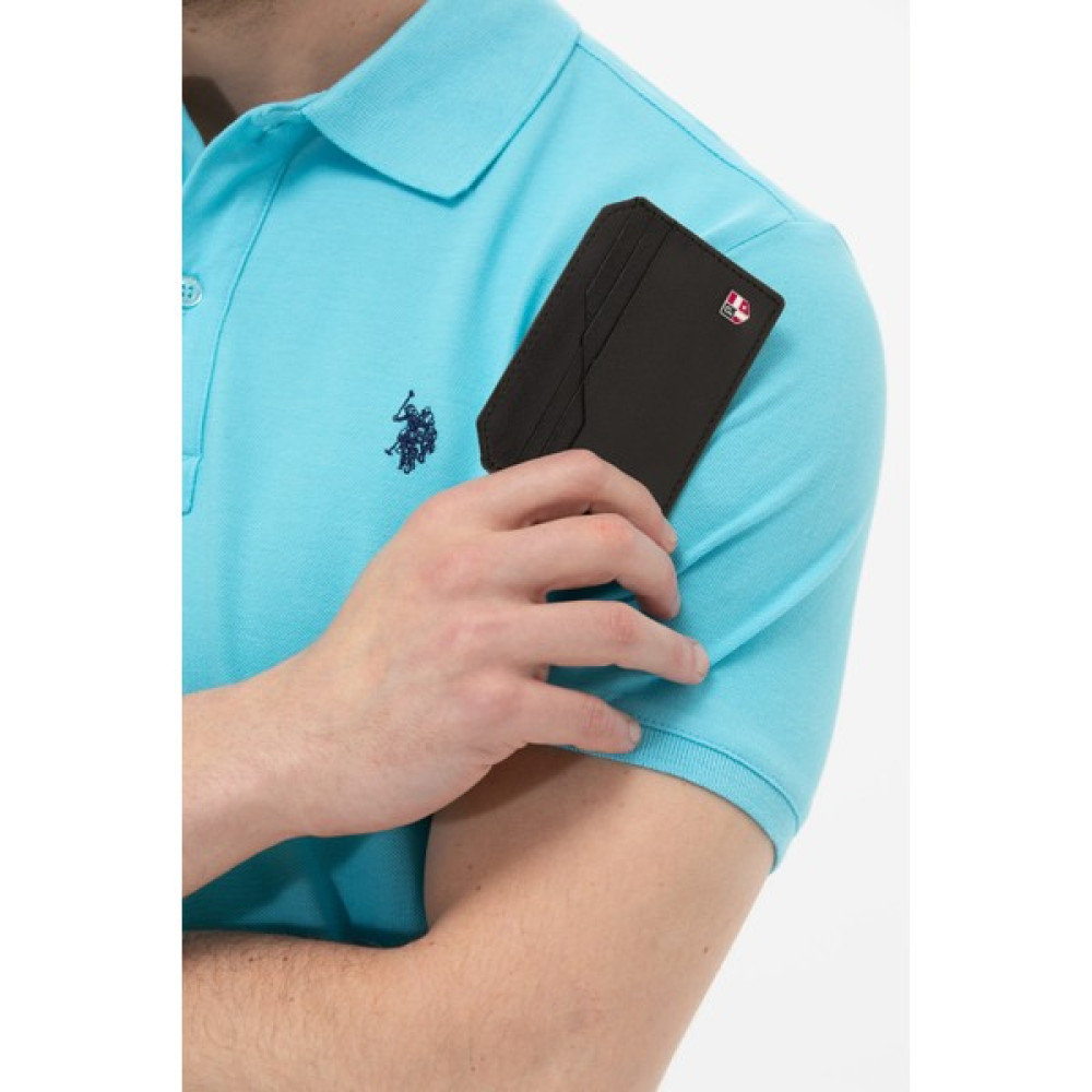 U.S. Polo Assn. Erkek Siyah Cüzdan 50267563-VR046 Erkek Kartlık Fiyatı