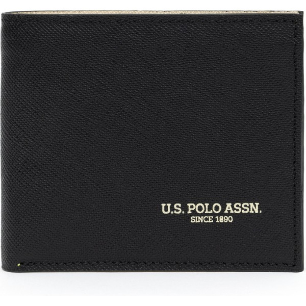U.S. Polo Assn. Erkek Siyah Cüzdan 50276964-VR046 Erkek Cüzdan Fiyatı