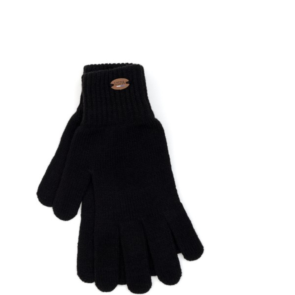 U.S. Polo Assn. Erkek Siyah Eldiven 50277000-Vr046 Erkek Eldiveni Fiyatı
