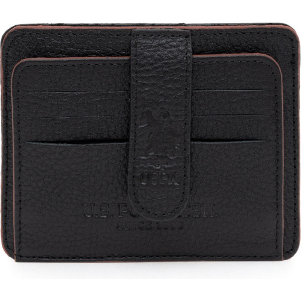U.S. Polo Assn. Erkek Siyah Kartlık 50279249-VR046 Erkek Kartlık Fiyatı