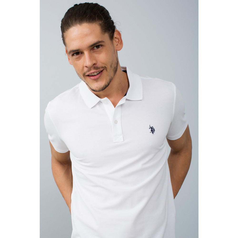 U.S. Polo Assn. Erkek T-Shirt 2XL Beden Erkek T-shirt Fiyatı