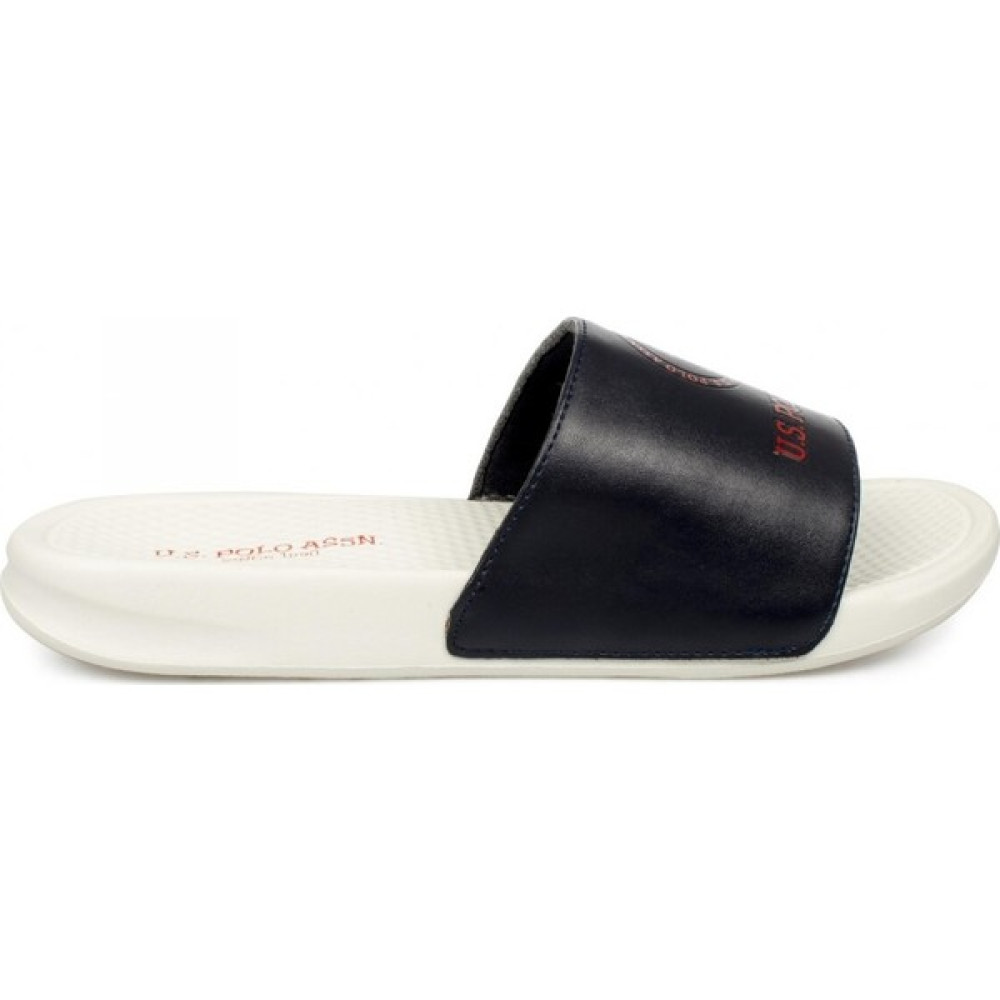 U.s. Polo Assn. Erkek Terlik Pearl 1fx Lacivert/navy 11S28PEARL1FX Erkek Terlikleri ve Sandaletleri Fiyatı