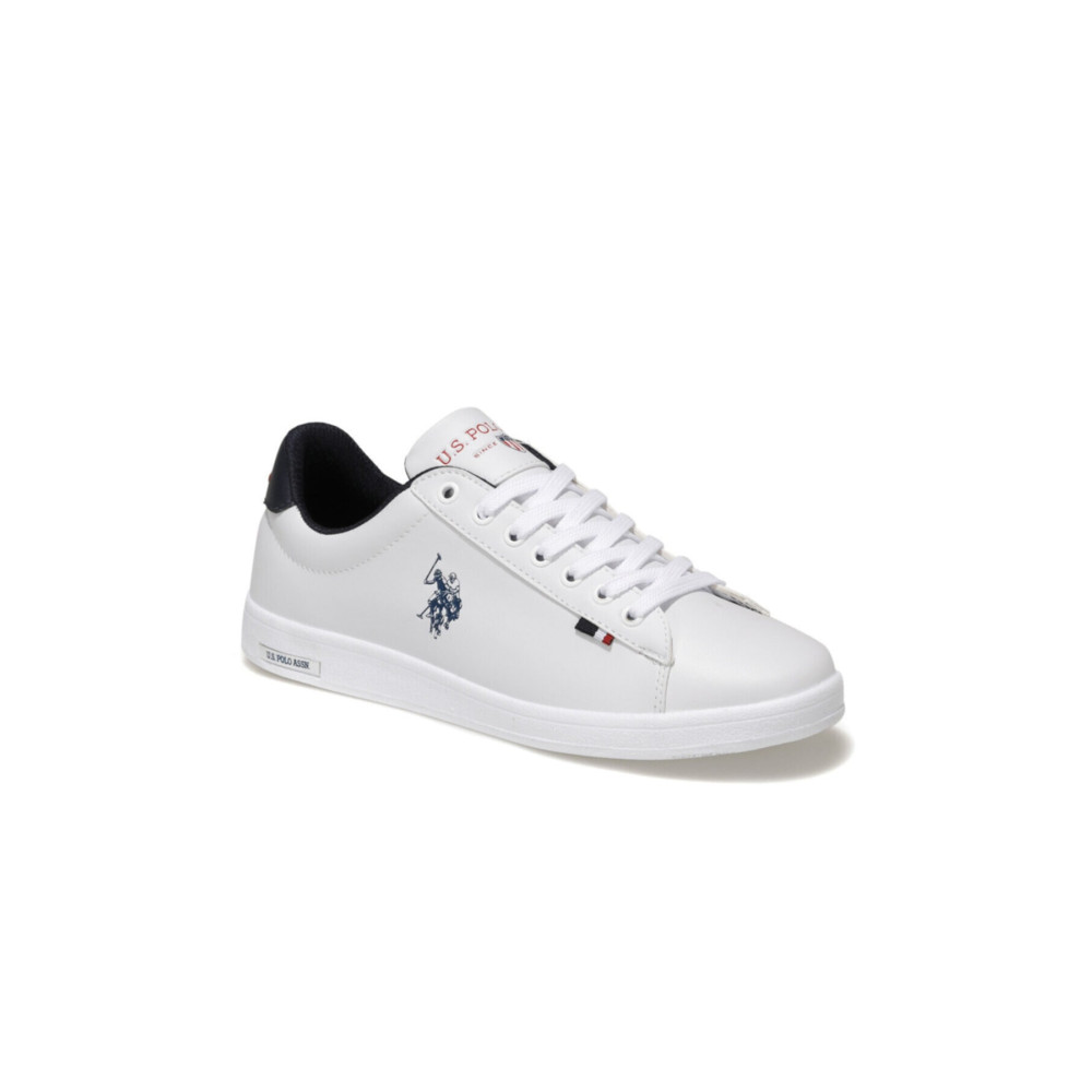 U.S. Polo Assn. FRANCO 1FX Beyaz Erkek Sneaker Ayakkabı 100910268 38 Beden Spor Ayakkabı Fiyatı