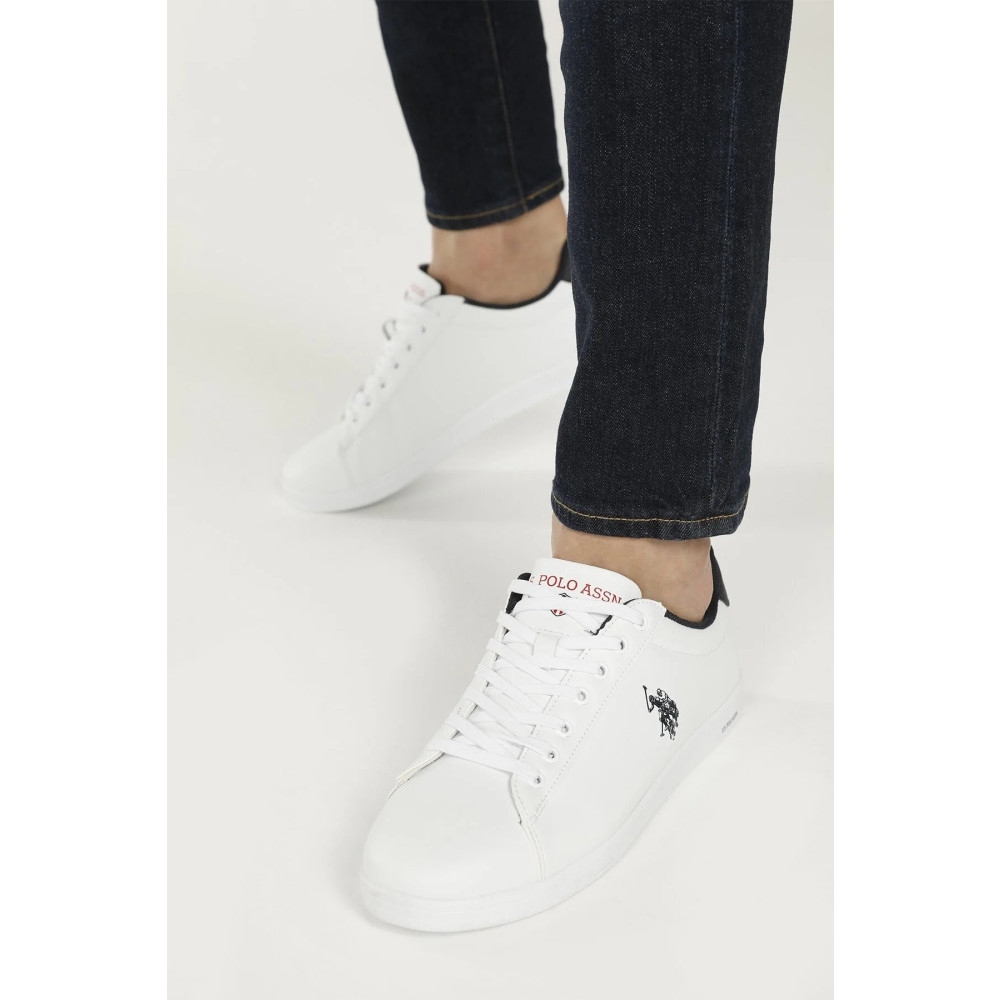 U.S. Polo Assn. Franco 2fx Beyaz Erkek Sneaker 43 Beden Spor Ayakkabı Fiyatı
