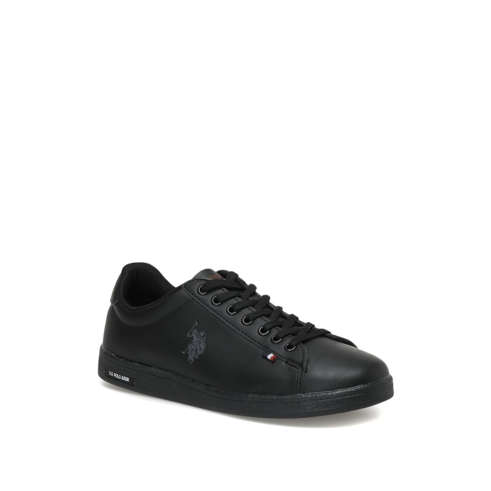 U.S. Polo Assn. Franco 2pr Siyah Erkek Sneaker 36 Beden Spor Ayakkabı Fiyatı