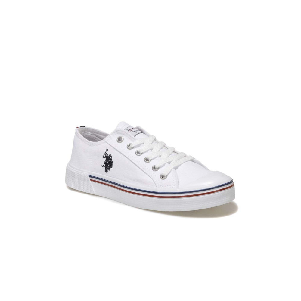 U.S. Polo Assn. Kadın Beyaz Havuz Taban Sneaker 100696337 38 Beden Spor Ayakkabı Fiyatı