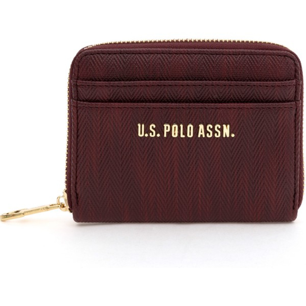 U.S. Polo Assn. Kadın Bordo Aksesuar 50276294-VR014 Bayan Cüzdan Fiyatı