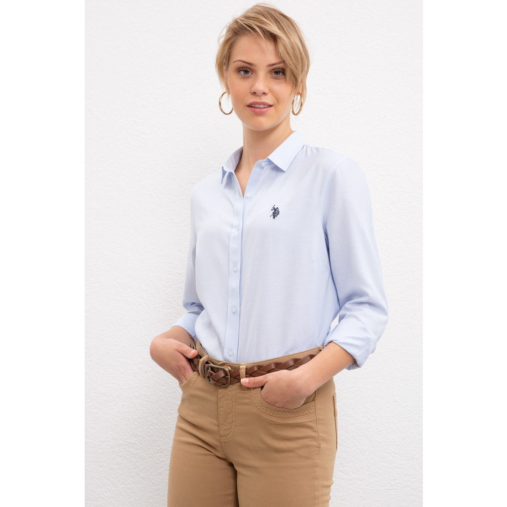 U.S. Polo Assn. Kadın Gömlek G082gl004.000.1177173 36 Beden Kadın Gömlek Fiyatı