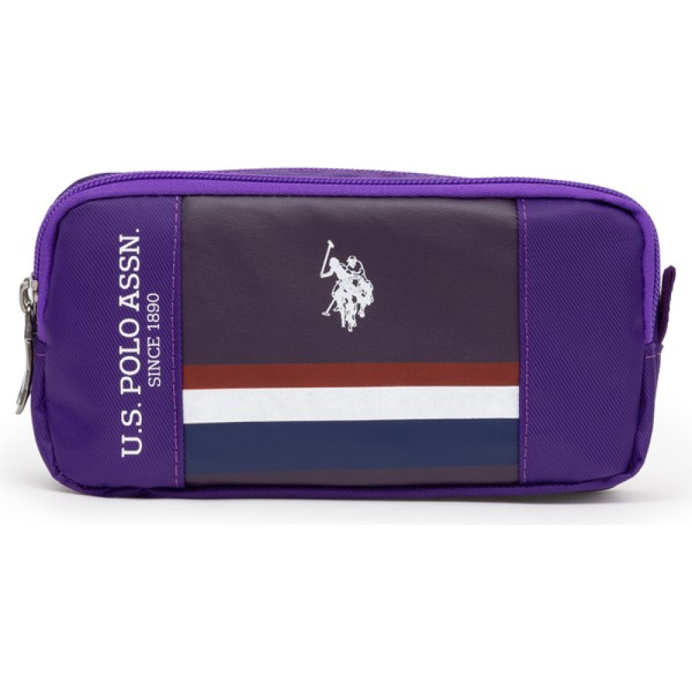 U.S. Polo Assn. Kız Çocuk Mor Okul Çantası 50291827-VR038 Unisex Sırt Çantası Fiyatı