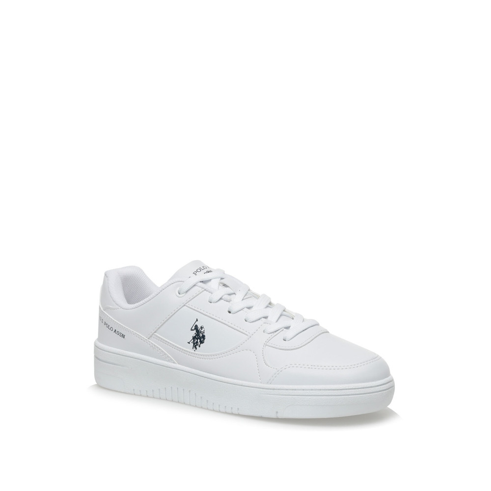 U.S. Polo Assn. Lee 3fx Beyaz Erkek Sneaker 43 Beden Spor Ayakkabı Fiyatı