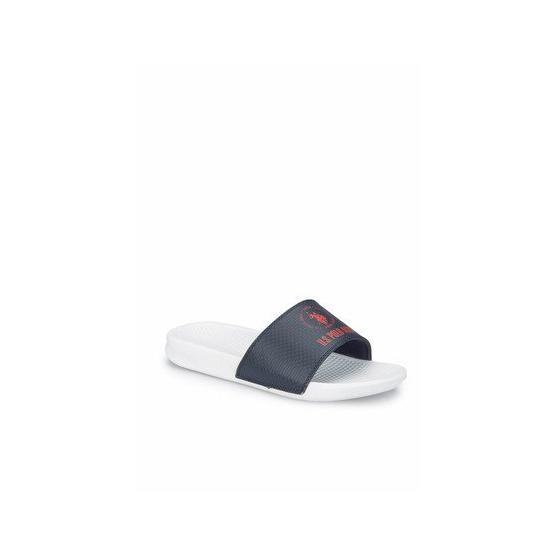 U.S. Polo Assn. PEARL 000000000100250249 Beyaz Erkek Terlik