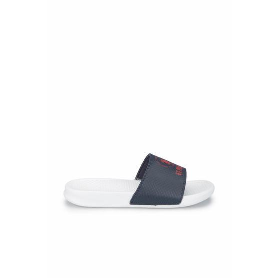 U.S. Polo Assn. PEARL 000000000100250249 Beyaz Erkek Terlik