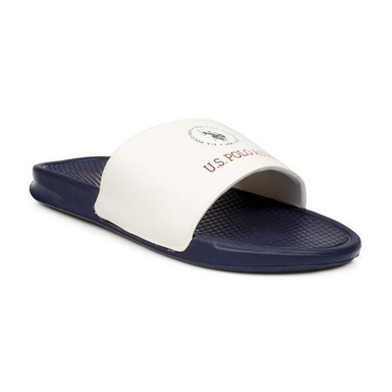 U.S. Polo Assn. PEARL 000000000100250249 Beyaz Erkek Terlik