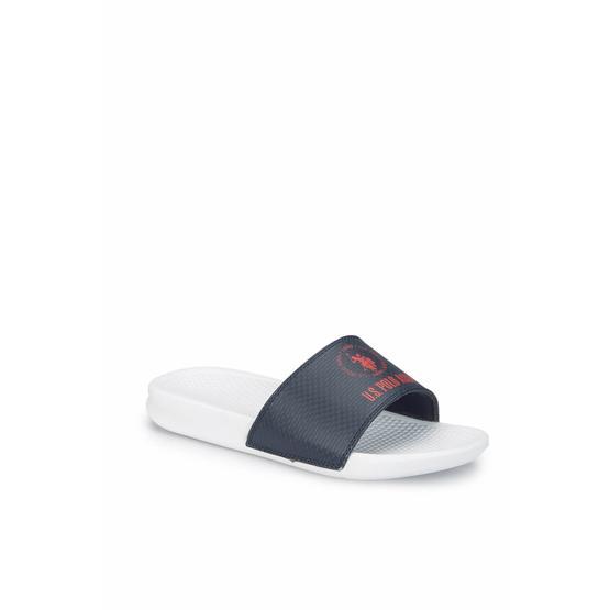 U.S. Polo Assn. PEARL 000000000100250249 Beyaz Erkek Terlik