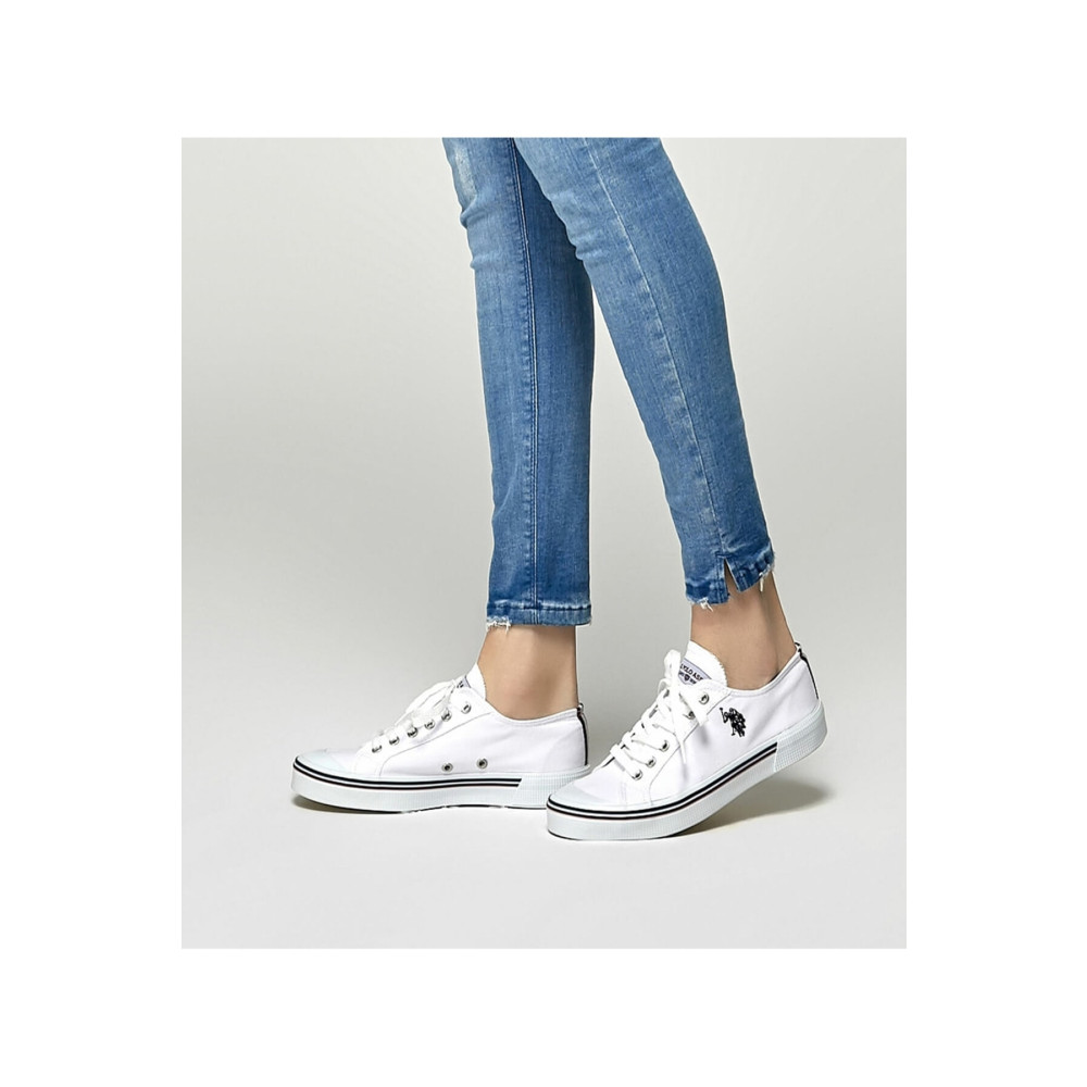 U.S. Polo Assn. PENELOPE Beyaz Kadın Sneaker 100249227 39 Beden Spor Ayakkabı Fiyatı
