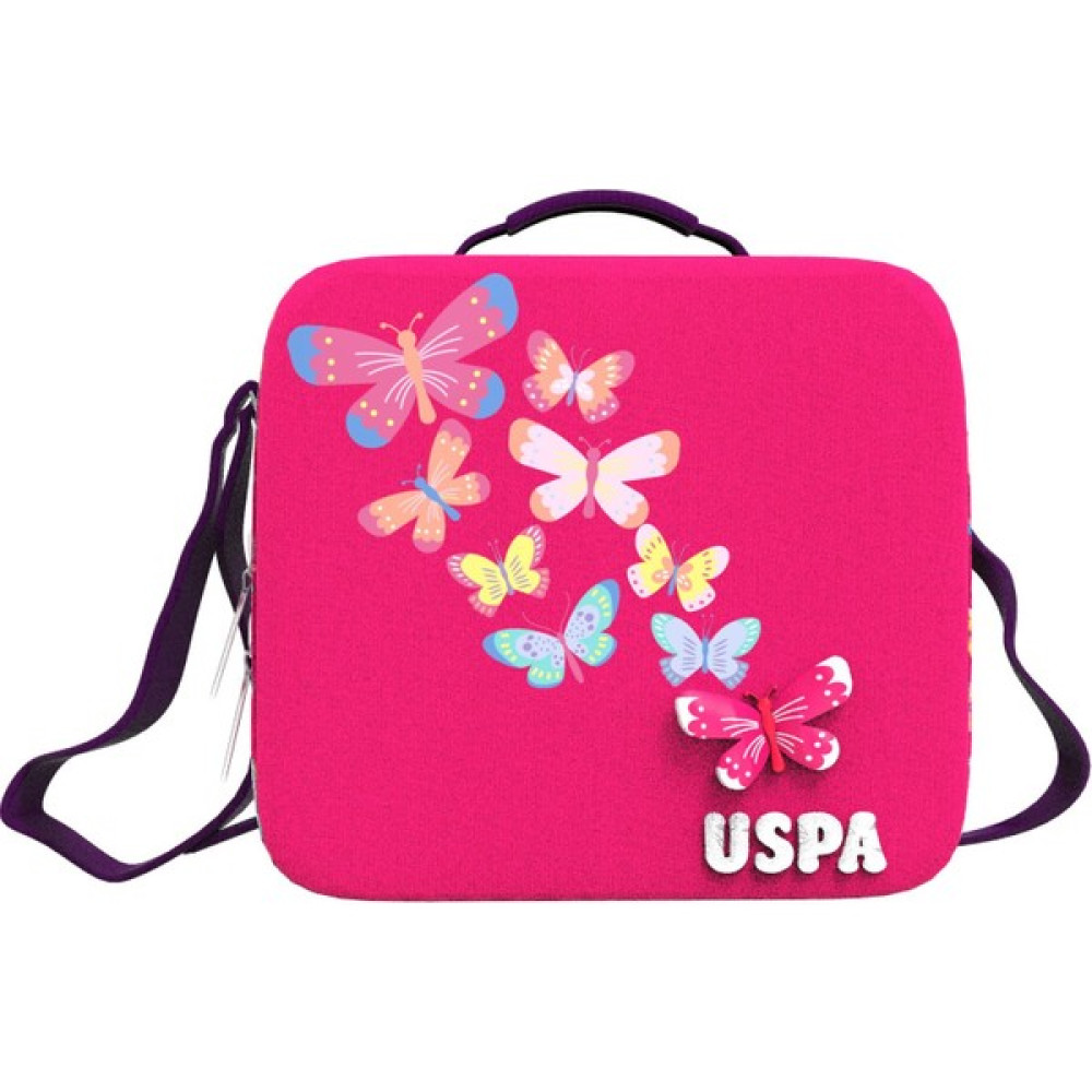 U.S. Polo Assn. PLBSÇ22168 Beslenme Çantası - Pembe Beslenme Çantası Fiyatı