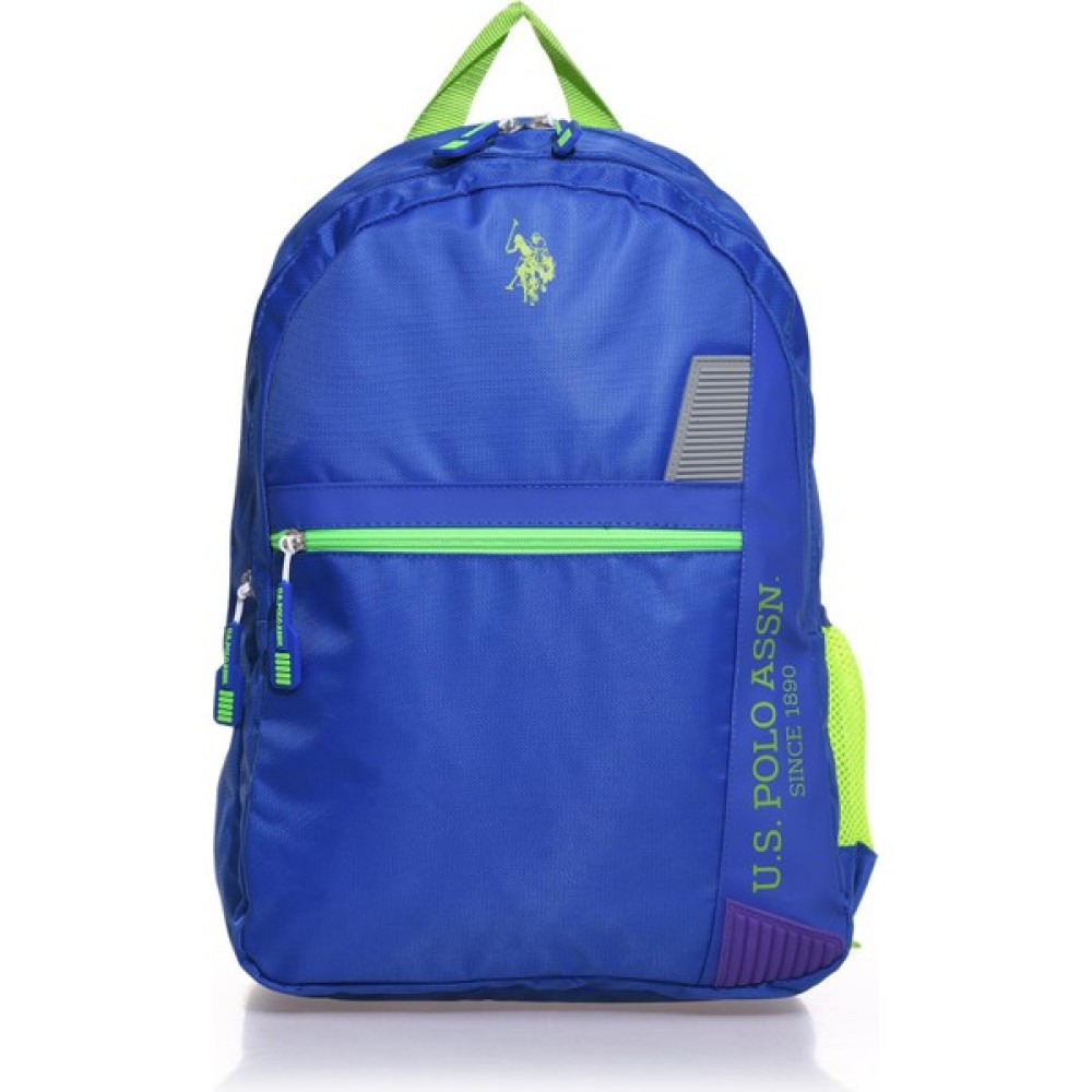 U.S. POLO ASSN. PLÇAN22195 Mavi Unisex Sırt Çantası Okul Çantası Fiyatı
