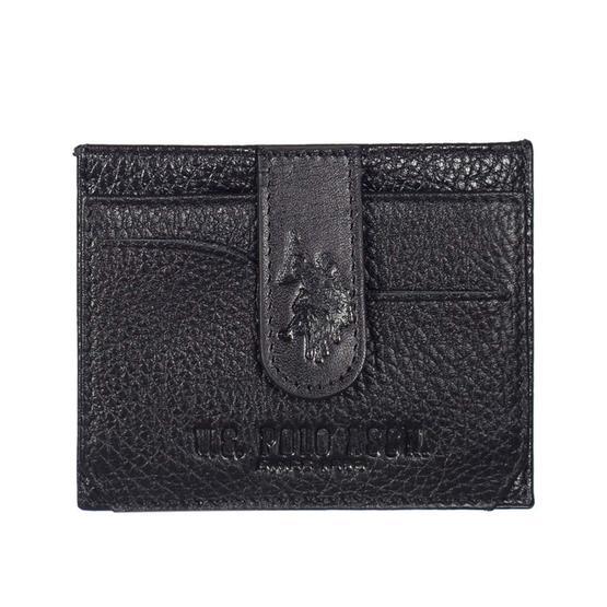 U.S. Polo Assn. PLCZ7607 Siyah Erkek Kartlık