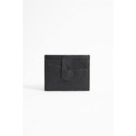 U.S. Polo Assn. PLCZ7607 Siyah Erkek Kartlık