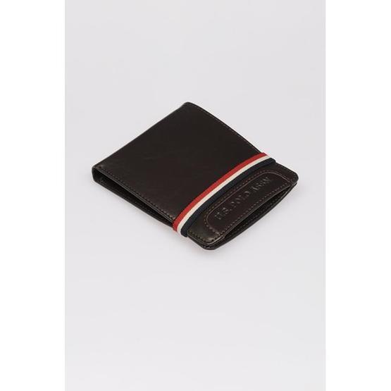 U.S. Polo Assn. Plcz7614 Kahve Erkek Cüzdan