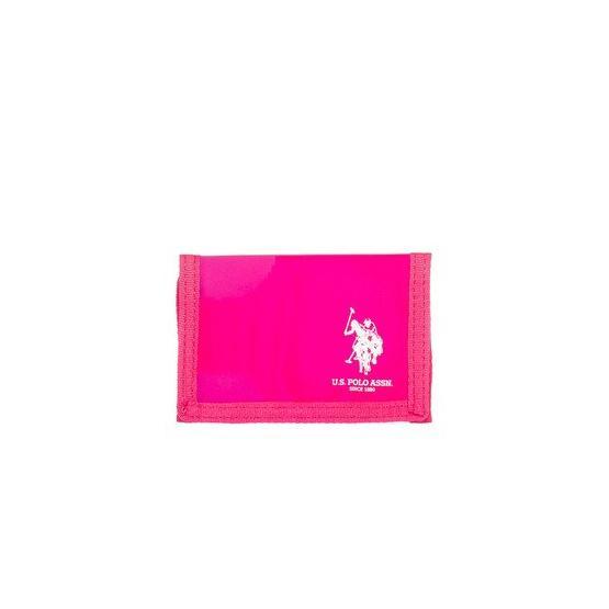 U.S. Polo Assn. PLCZ7704 Pembe Kadın Cüzdan