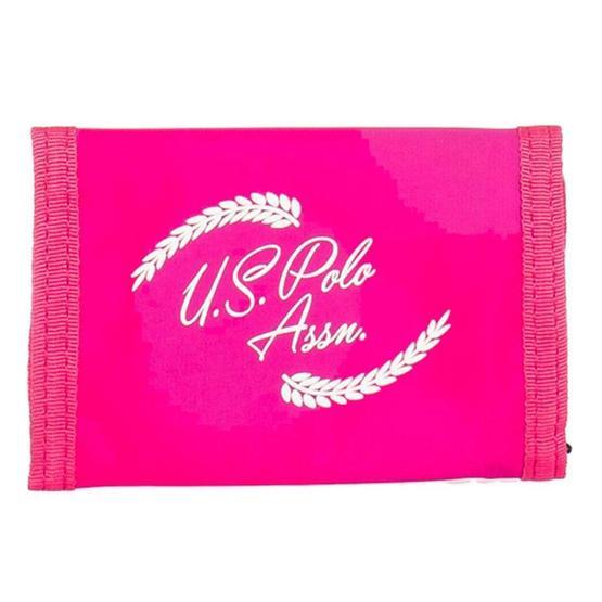 U.S. Polo Assn. PLCZ7704 Pembe Kadın Cüzdan