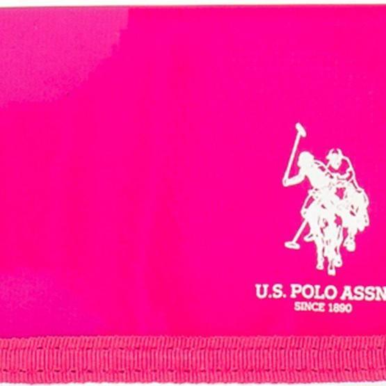 U.S. Polo Assn. PLCZ7704 Pembe Kadın Cüzdan