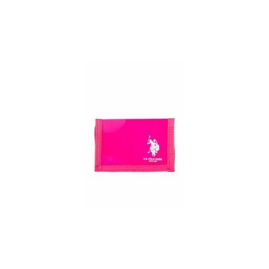 U.S. Polo Assn. PLCZ7704 Pembe Kadın Cüzdan